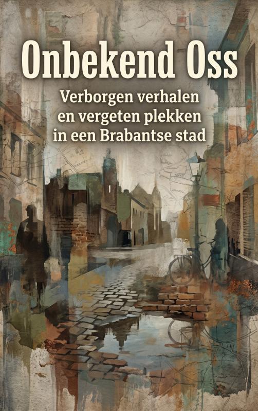 Omslag van Onbekend Oss