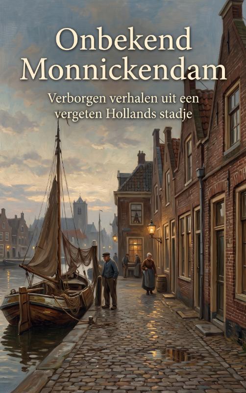 Omslag van Onbekend Monnickendam