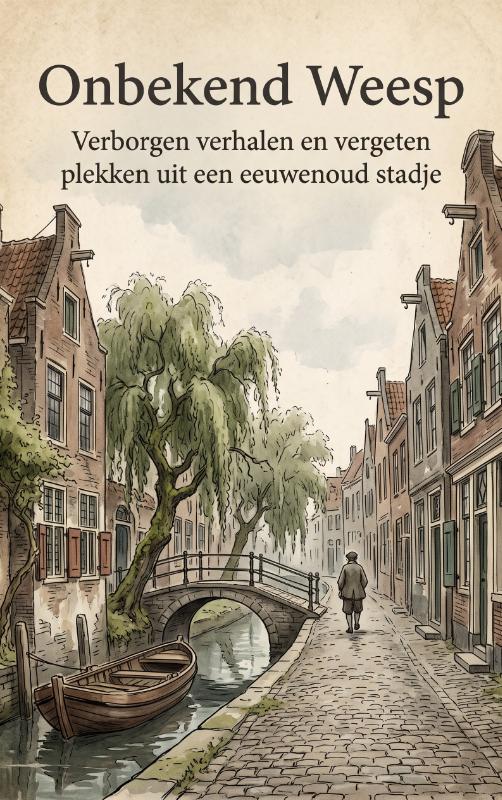 Omslag van Onbekend Weesp