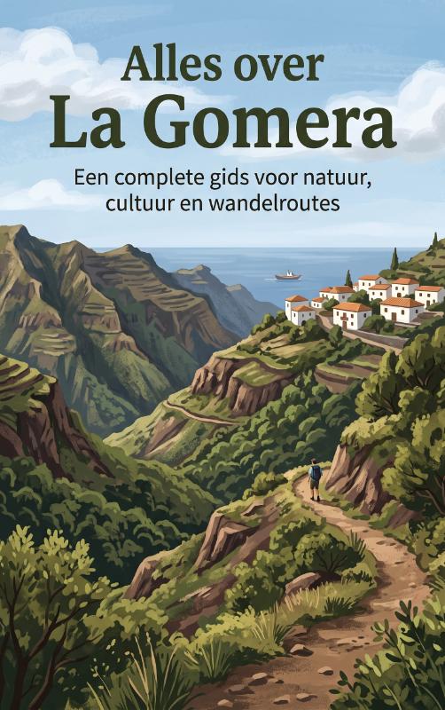 Omslag van Alles over La Gomera