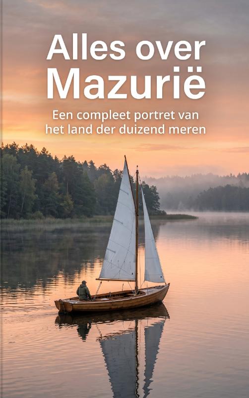 Omslag van Alles over Mazurië
