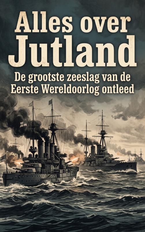 Omslag van Alles over Jutland