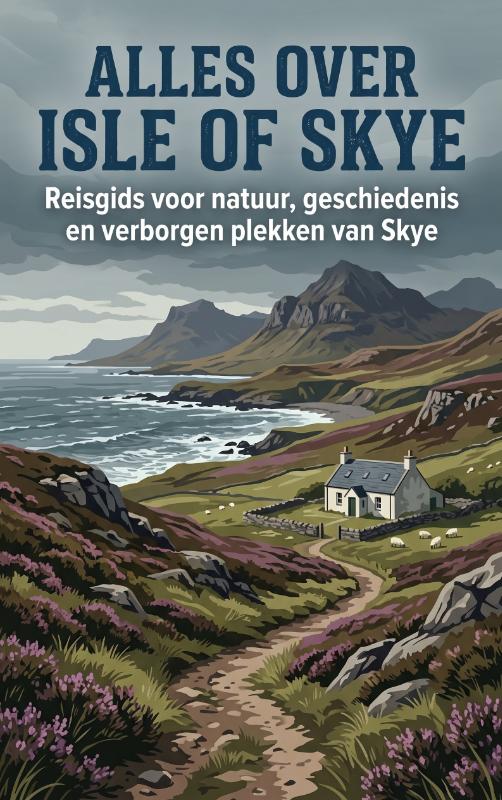 Omslag van Alles over Isle of Skye