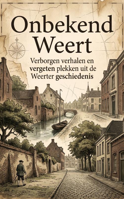 Omslag van Onbekend Weert