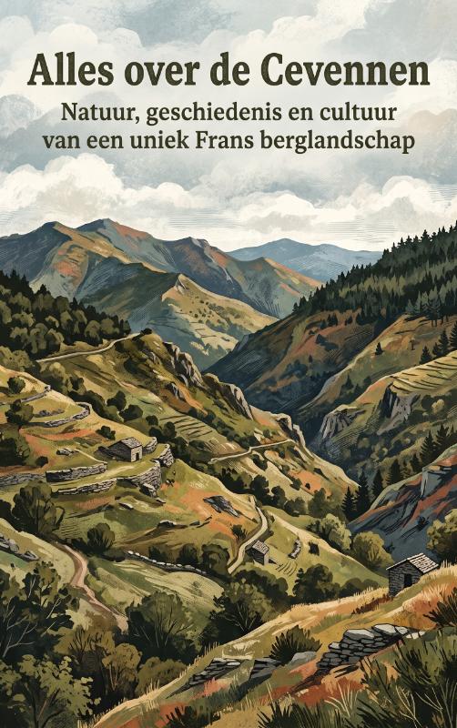 Omslag van Alles over de Cevennen