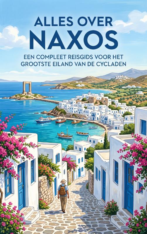Omslag van Alles over Naxos