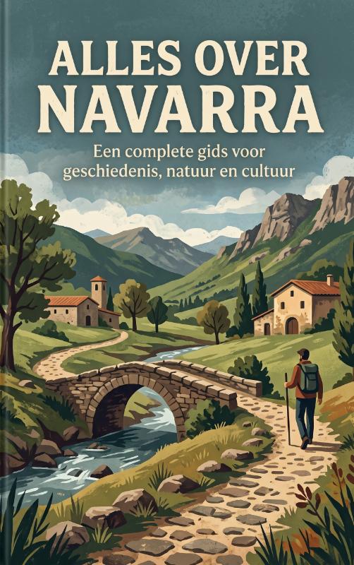 Omslag van Alles over Navarra