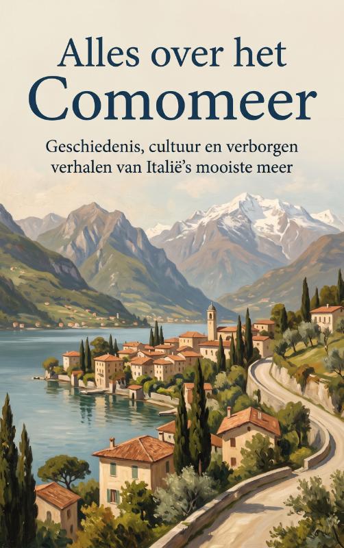 Omslag van Alles over het Comomeer