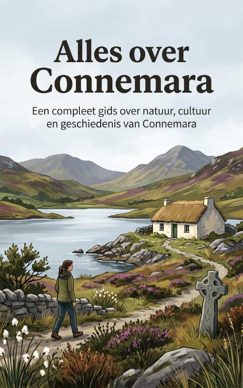 Omslag van Alles over Connemara