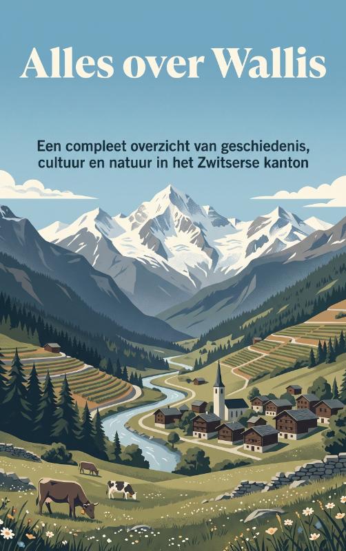 Omslag van Alles over Wallis