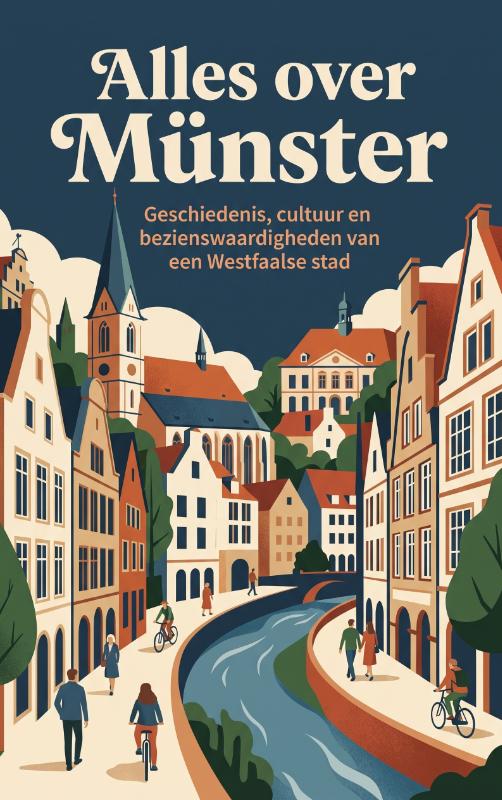 Omslag van Alles over Münster