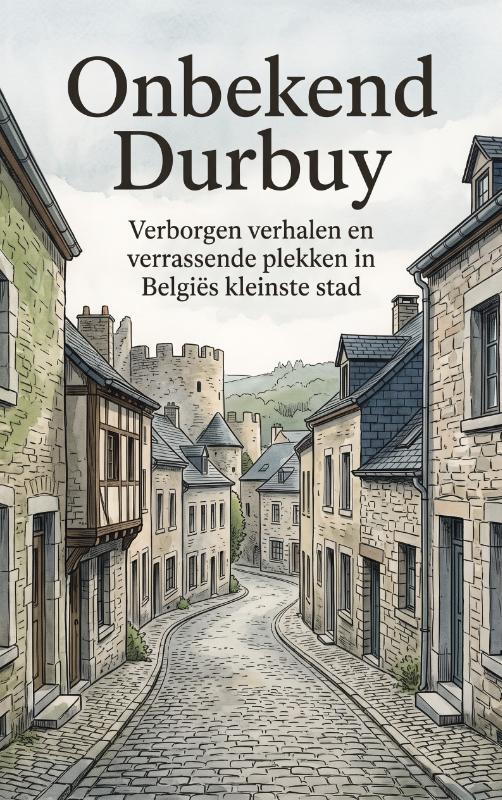 Omslag van Onbekend Durbuy