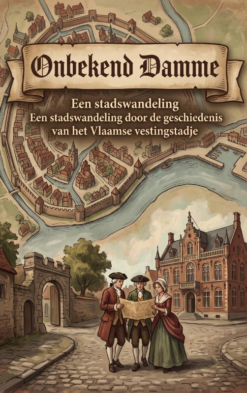 Omslag van Onbekend Damme