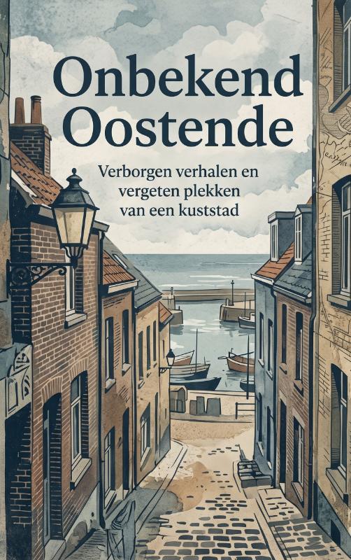 Omslag van Onbekend Oostende