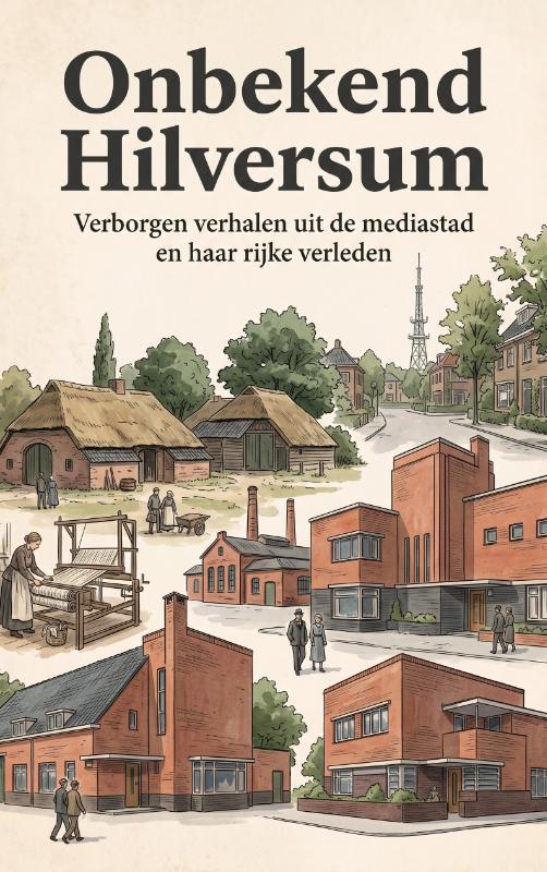 Omslag van Onbekend Hilversum