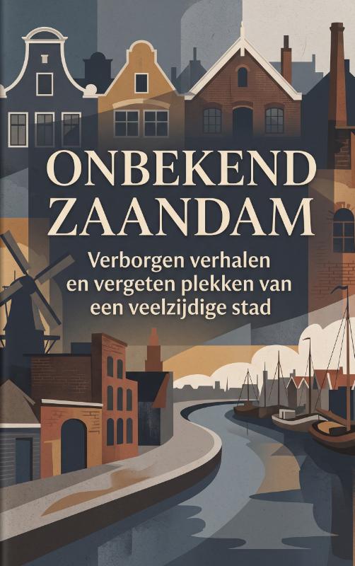 Omslag van Onbekend Zaandam