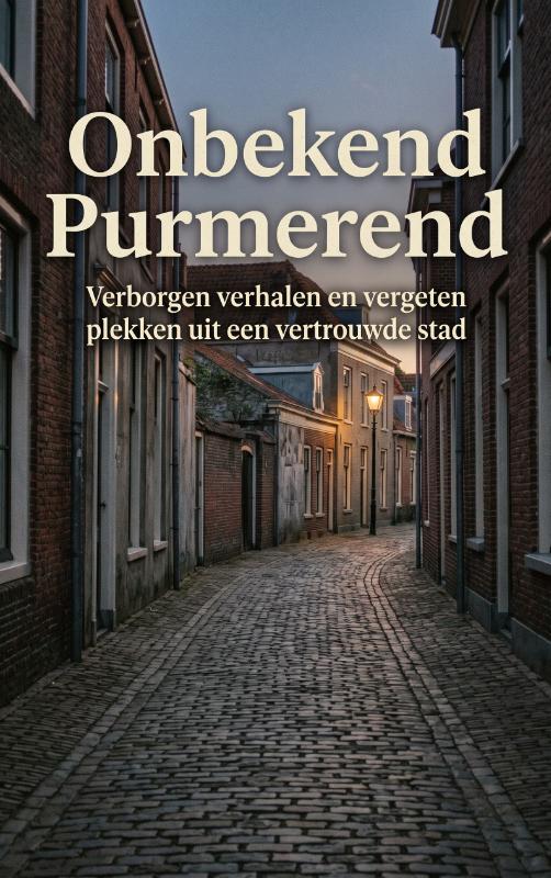 Omslag van Onbekend Purmerend