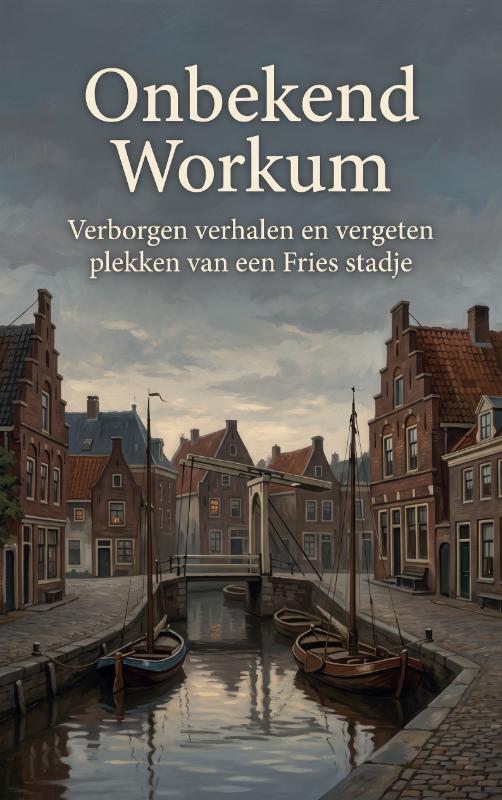 Omslag van Onbekend Workum