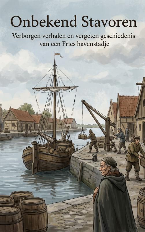 Omslag van Onbekend Stavoren