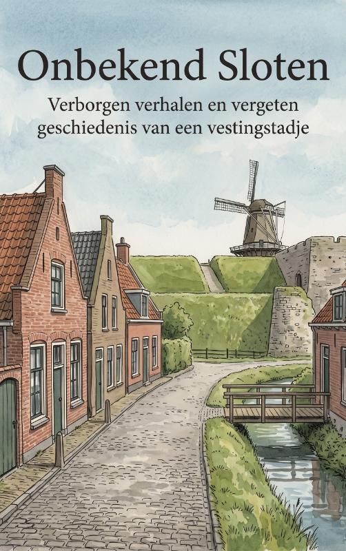 Omslag van Onbekend Sloten