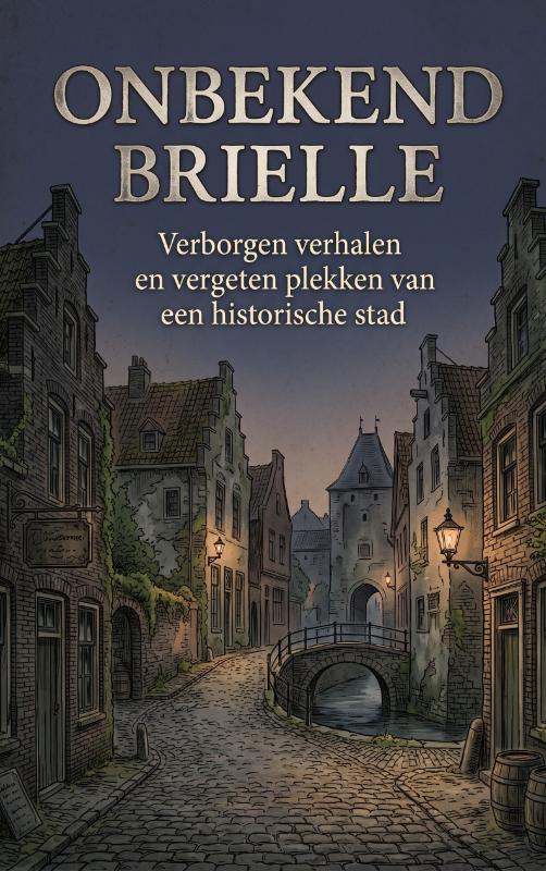 Omslag van Onbekend Brielle