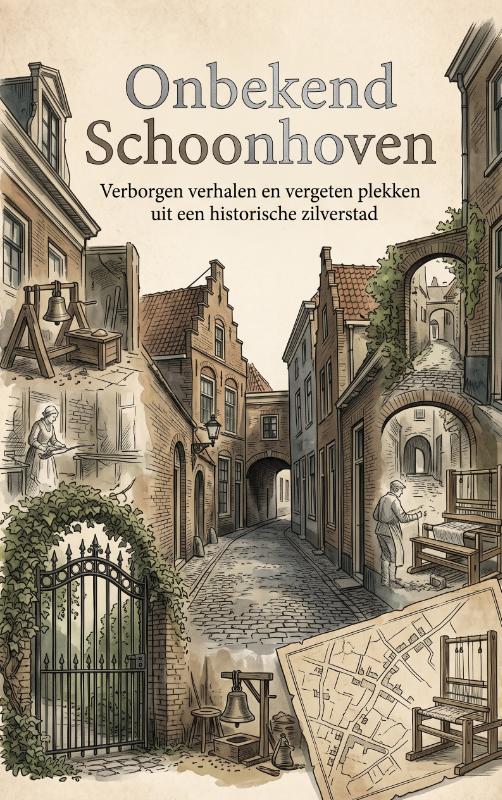Omslag van Onbekend Schoonhoven