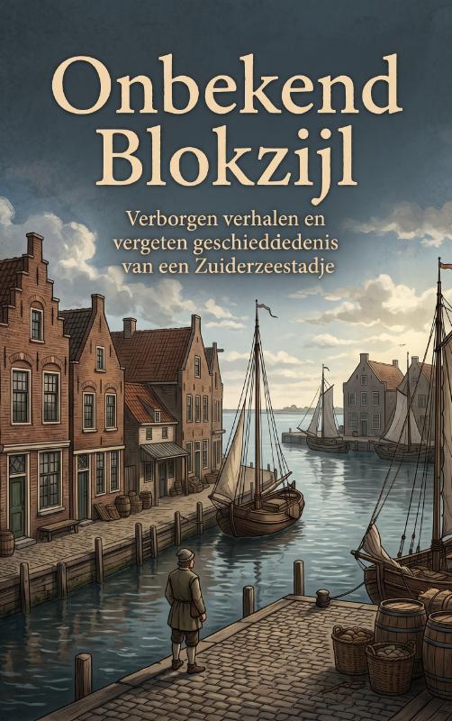 Omslag van Onbekend Blokzijl