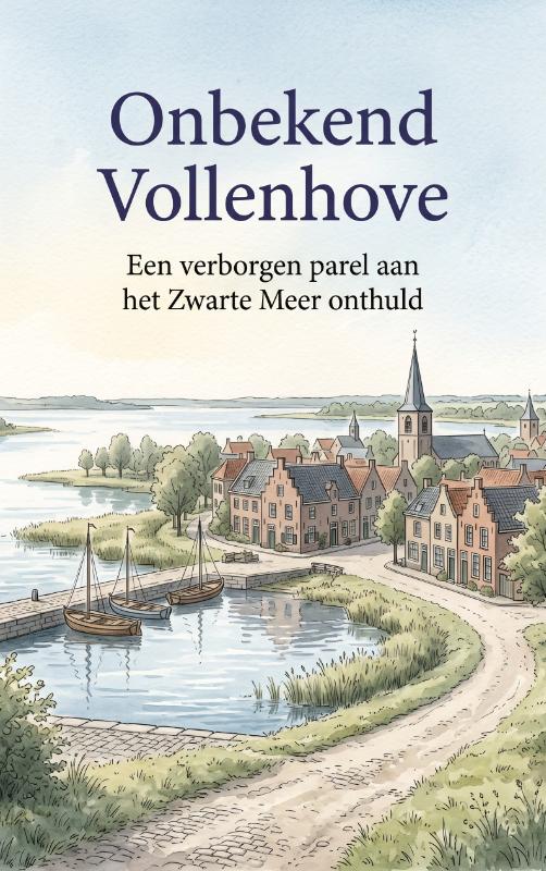 Omslag van Onbekend Vollenhove