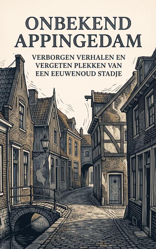 Omslag van Onbekend Appingedam