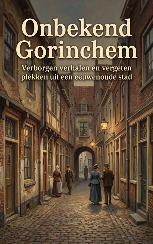 Omslag van Onbekend Gorinchem