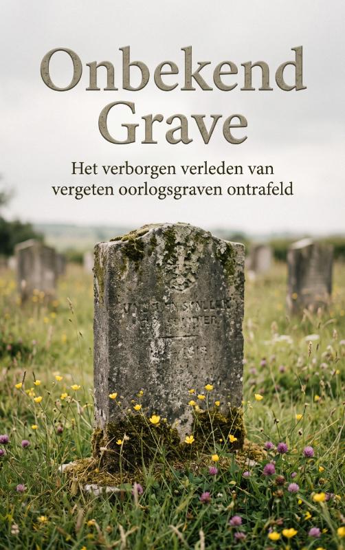 Omslag van Onbekend Grave