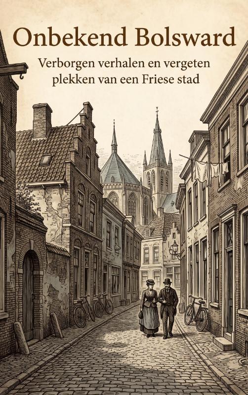 Omslag van Onbekend Bolsward