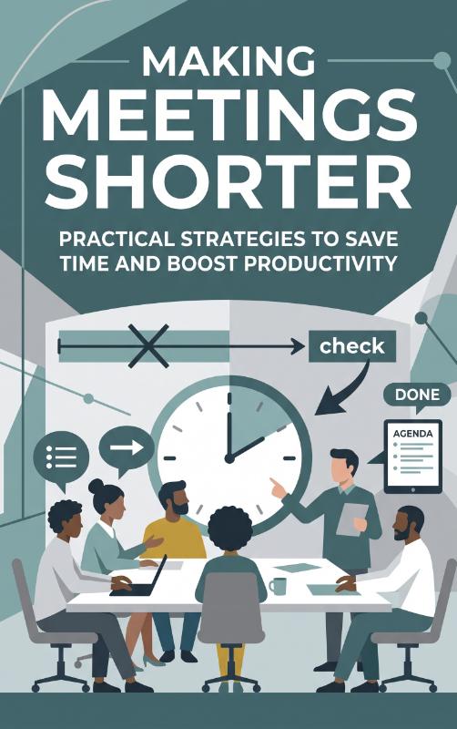 Omslag van Making Meetings Shorter
