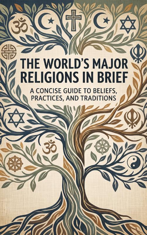 Omslag van The World's Major Religions in Brief