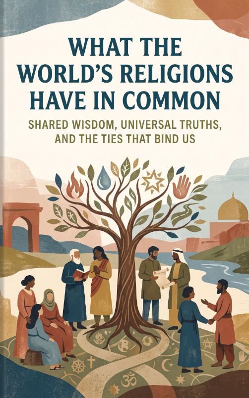 Omslag van What the World's Religions Have in Common