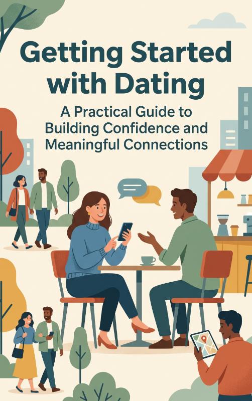 Omslag van Getting Started with Dating