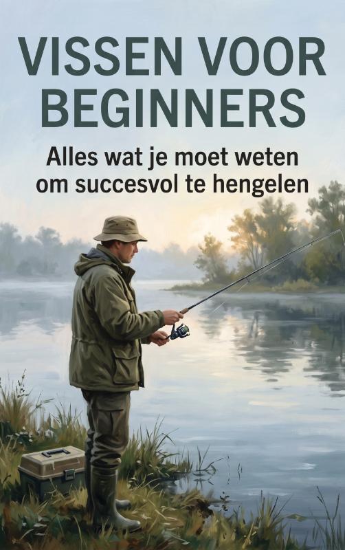Omslag van Vissen voor Beginners