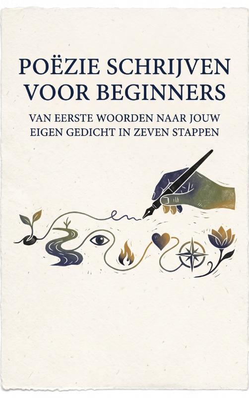 Omslag van Poëzie Schrijven voor Beginners