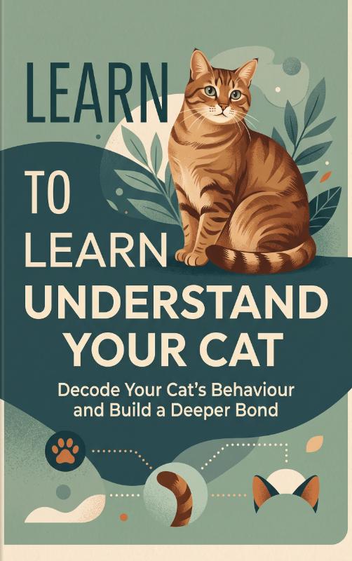 Omslag van Learn to Understand Your Cat