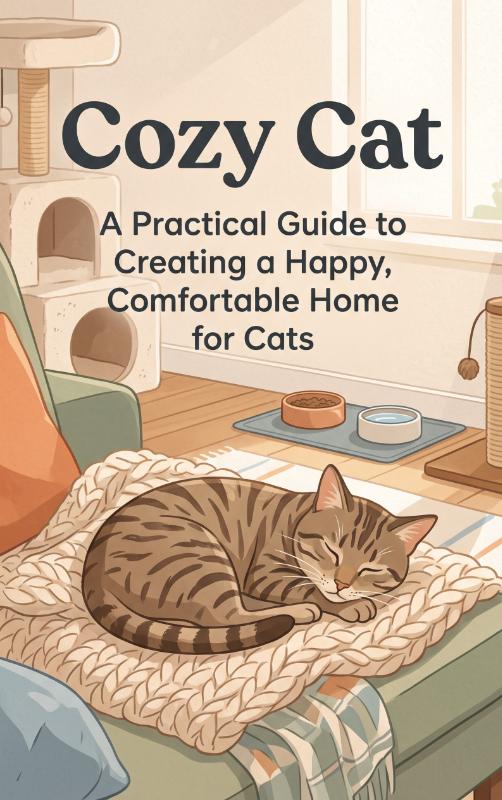 Omslag van Cozy Cat
