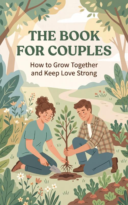 Omslag van The Book for Couples