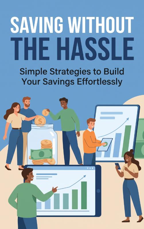 Omslag van Saving Without the Hassle