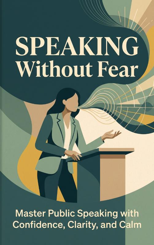 Omslag van Speaking Without Fear