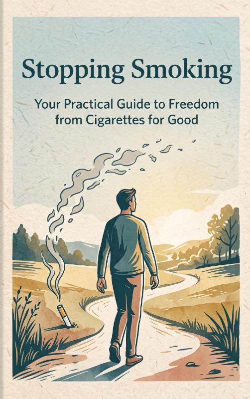 Omslag van Stopping Smoking