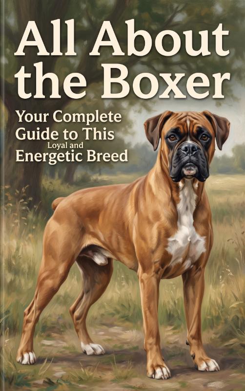 Omslag van All About the Boxer