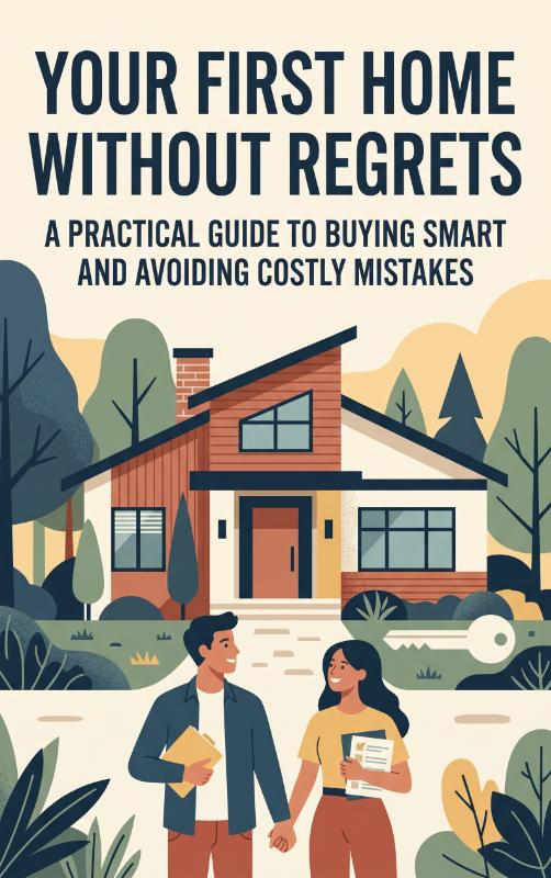 Omslag van Your First Home Without Regrets