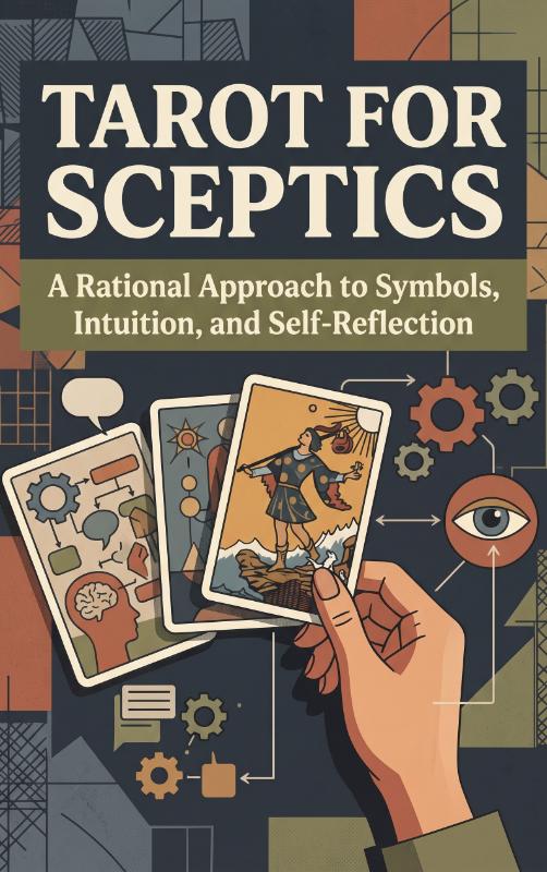 Omslag van Tarot for Sceptics