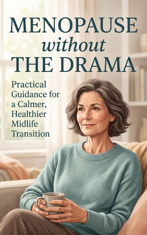 Omslag van Menopause without the Drama