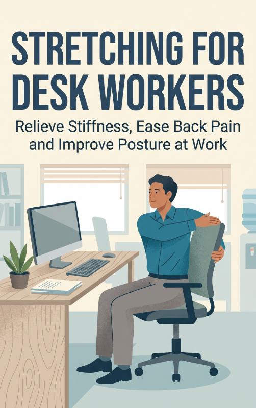 Omslag van Stretching for Desk Workers
