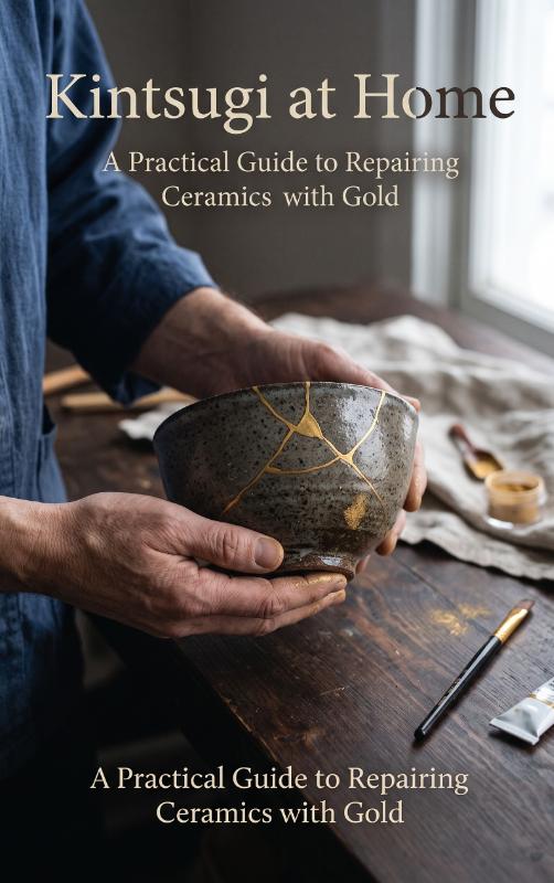 Omslag van Kintsugi at Home